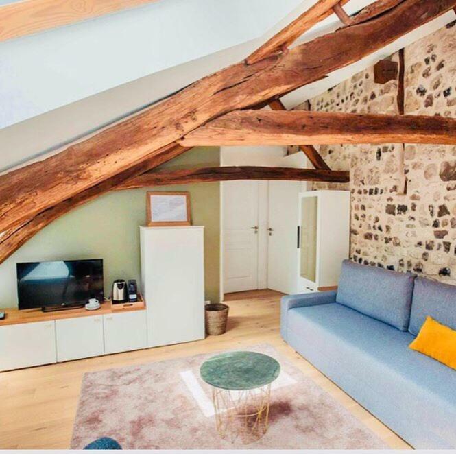 La Maison Des Arts オンフルール エクステリア 写真